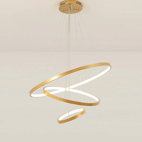 Round LED Pendant Light D230415/3