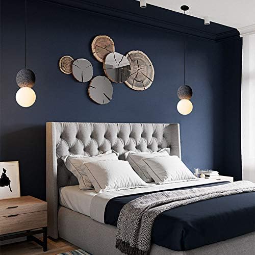 Cement Ball Pendant Light D3512