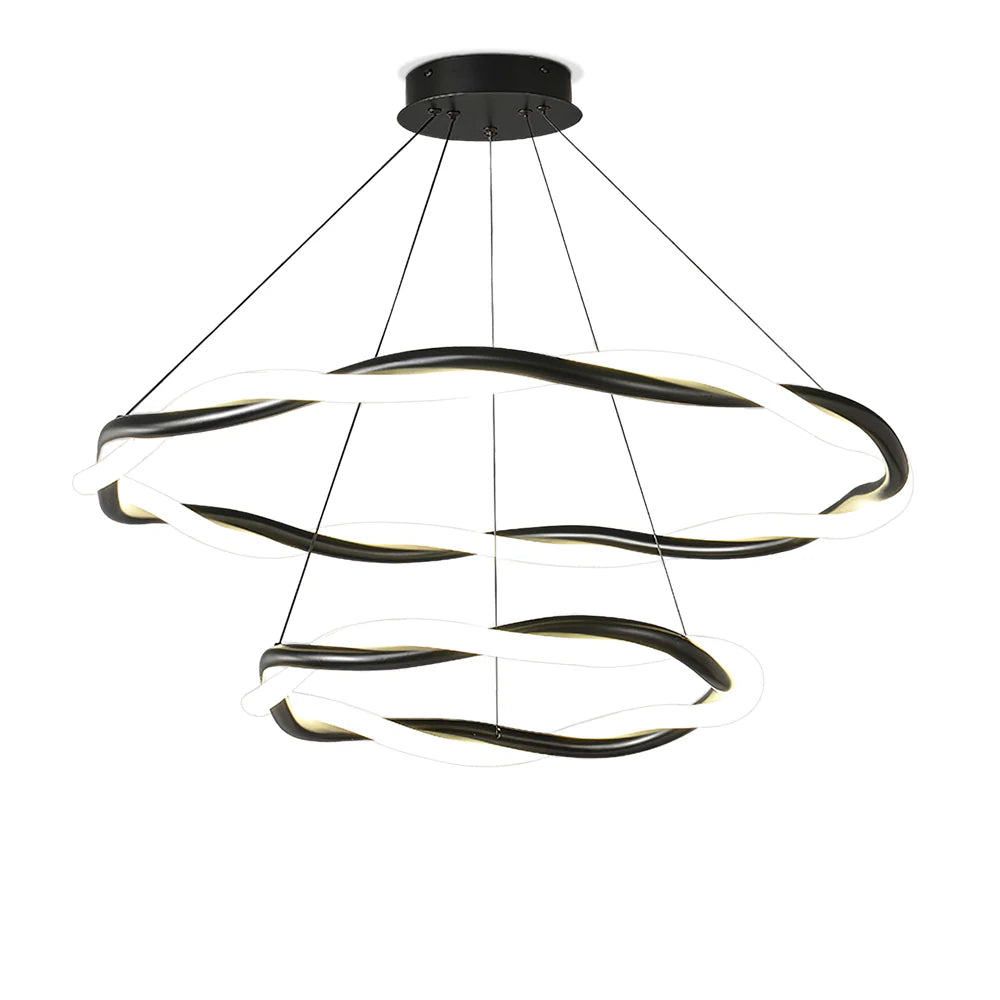 ثريات LED ذات حلقات الإضاءة BO-5926