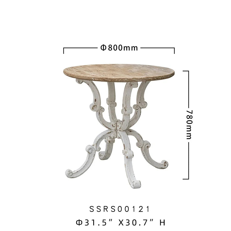 Wooden Coffee Table HX7879