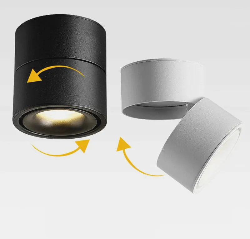 LED Surface spot light