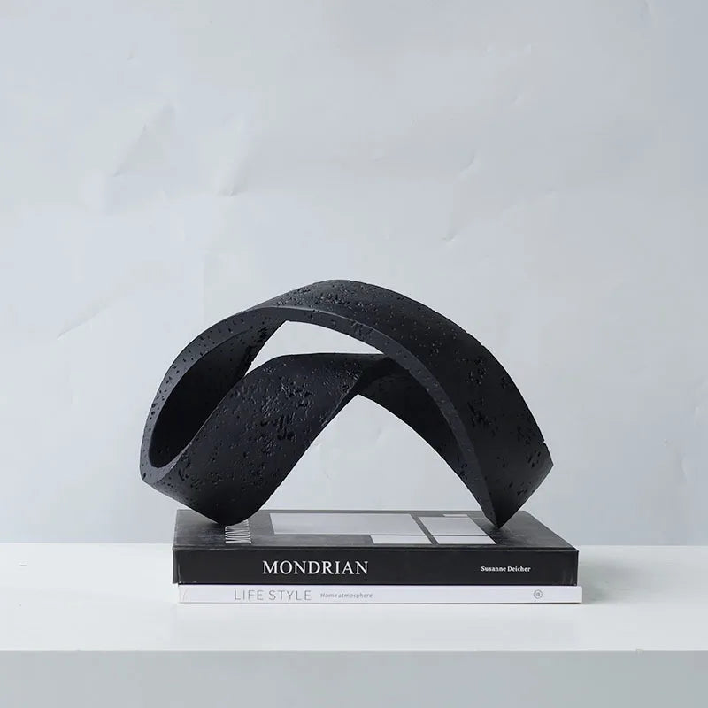 Flow Resin Sculpture