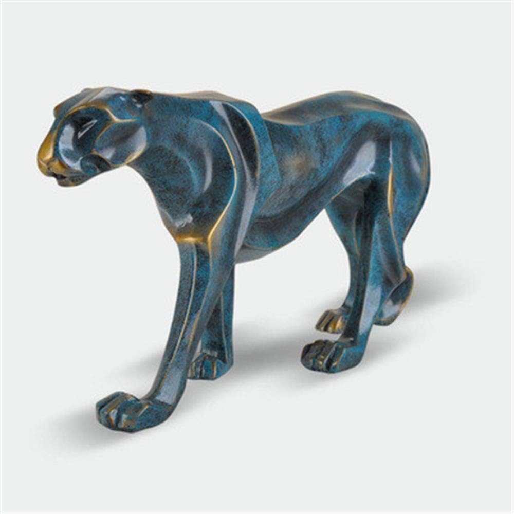Leopard Statue 890C/890BR/890BL