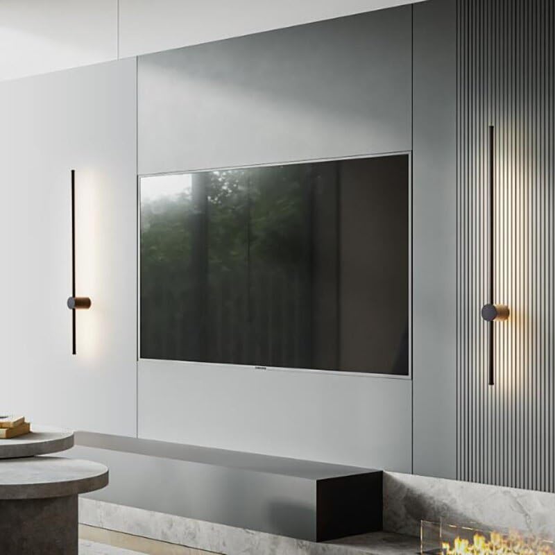 Linear side Wall Light 60cm 7950A