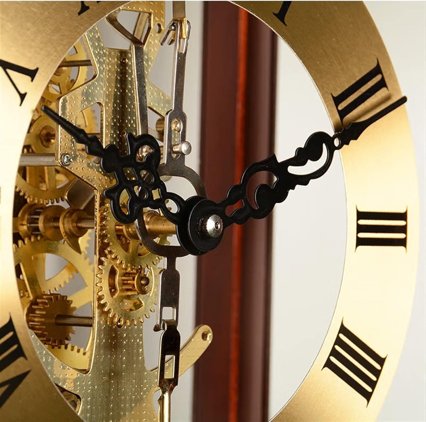 Grandfather Clock 0801