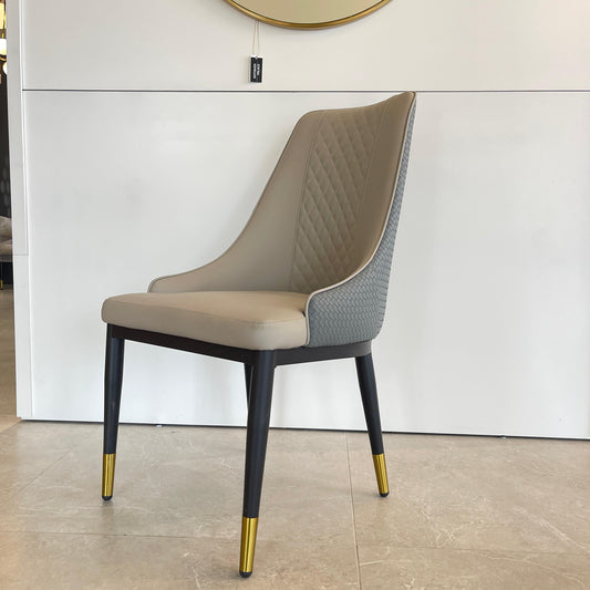 כיסא שולחן אוכל 927 צבע אפור