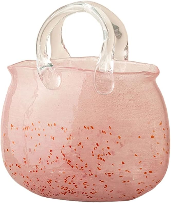 Creative Hand-held Glass Vase li24/9