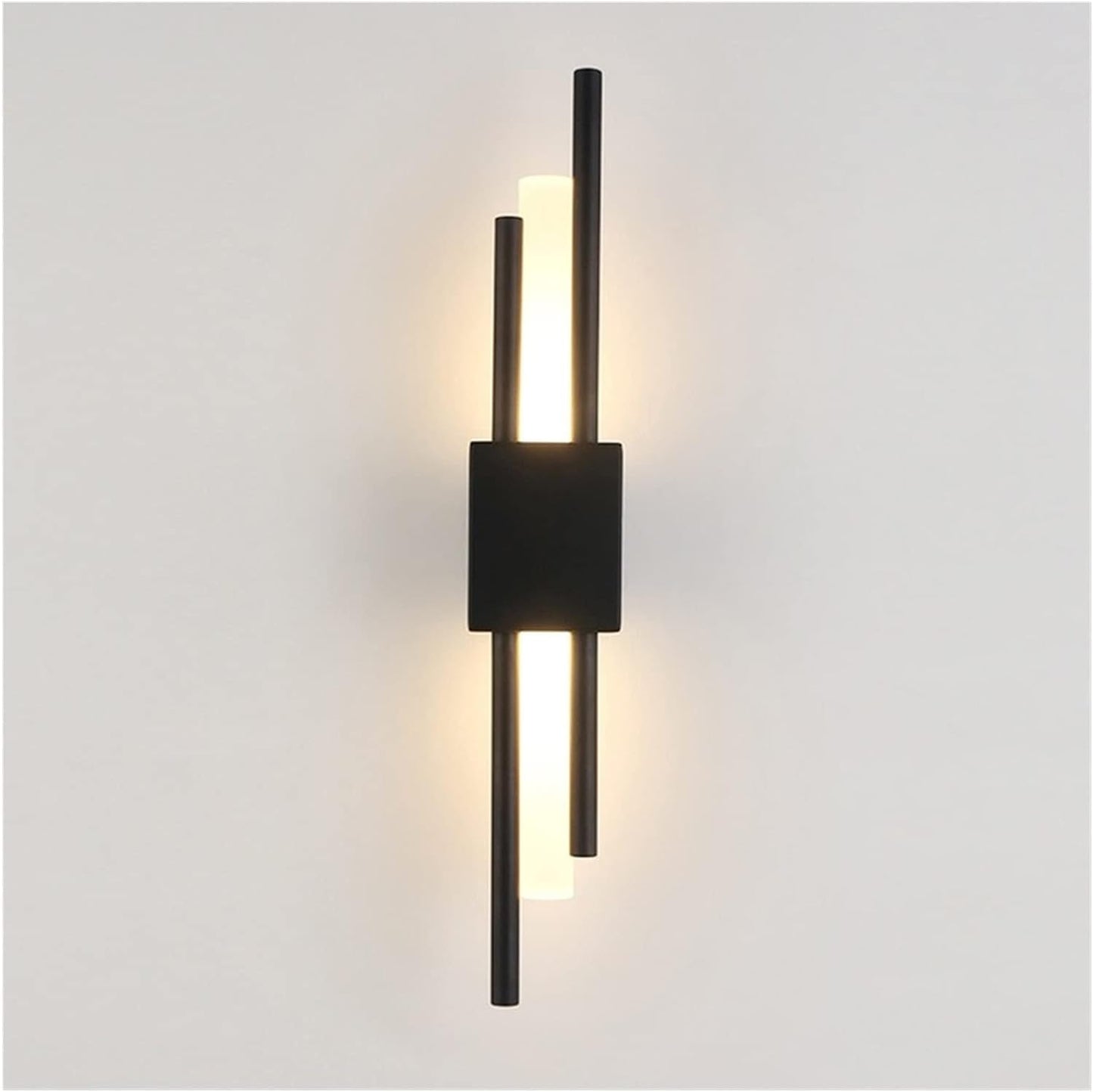 Feather Shape Modern LED Wall Lamp