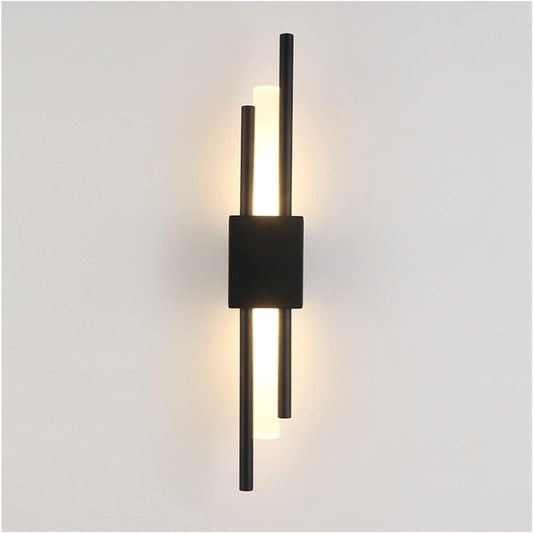 Feather Shape Modern LED Wall Lamp