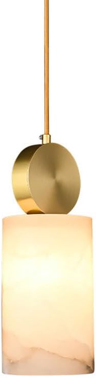 Nordic Marble Lampshade Pendant Light