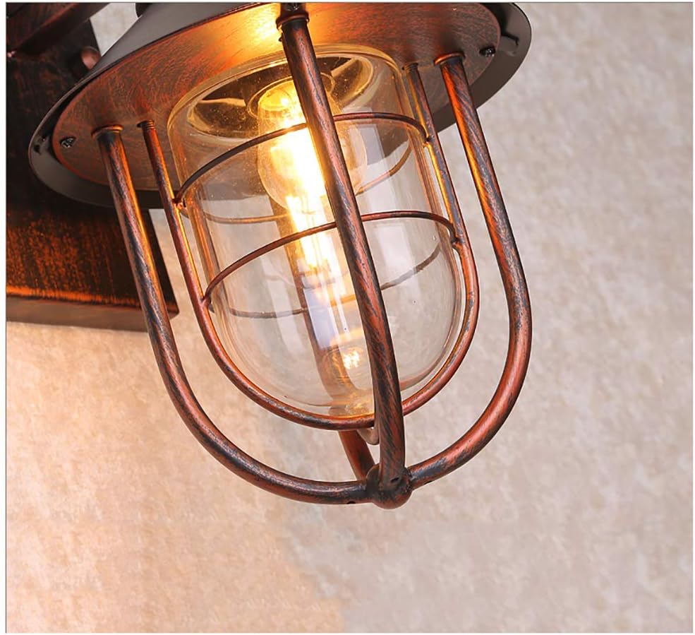 Waterproof Exterior Wall Lighting 6089/1W