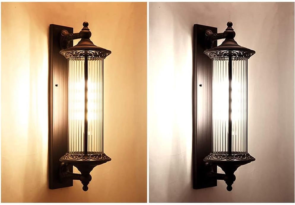 Exterior Wall Mounted Lighting 6380/1W