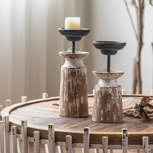 Candlestick Holders A1840 & A1839