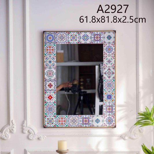 Moroccan Mirror A2927