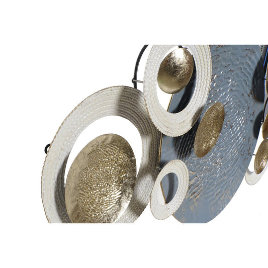 Metal Wall Decor 128X61 cm