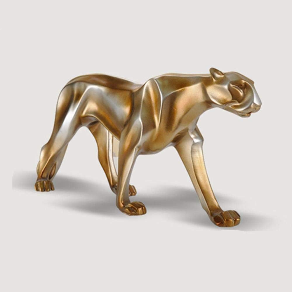 Leopard Statue 890C/890BR/890BL