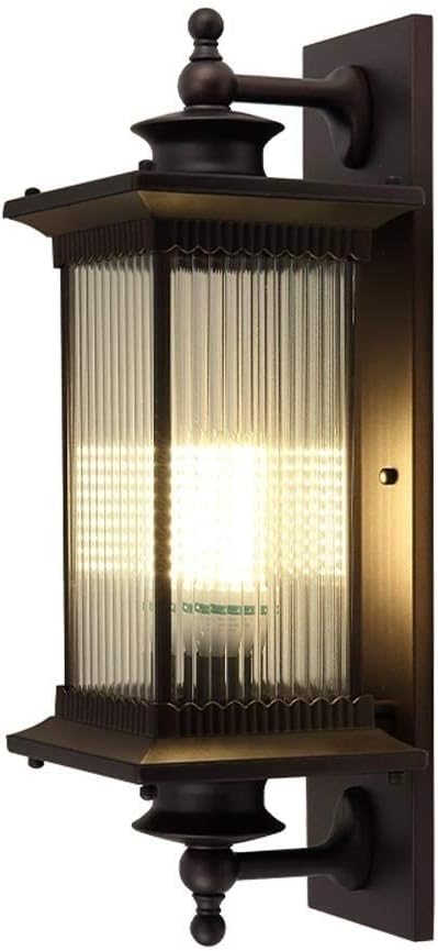 Outdoor E27 Wall Light 6339/1W