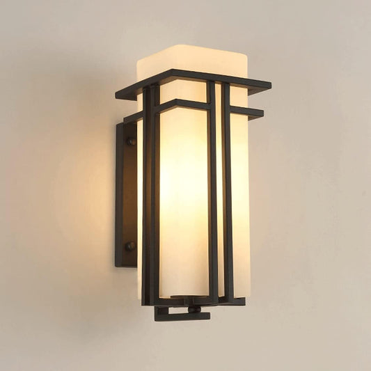 Waterproof Exterior Modern Wall Lamps 7912/1W
