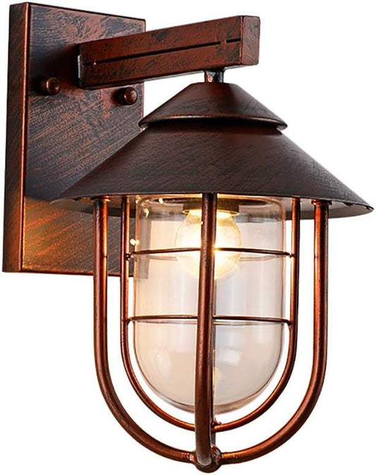 Waterproof Exterior Wall Lighting 6089/1W
