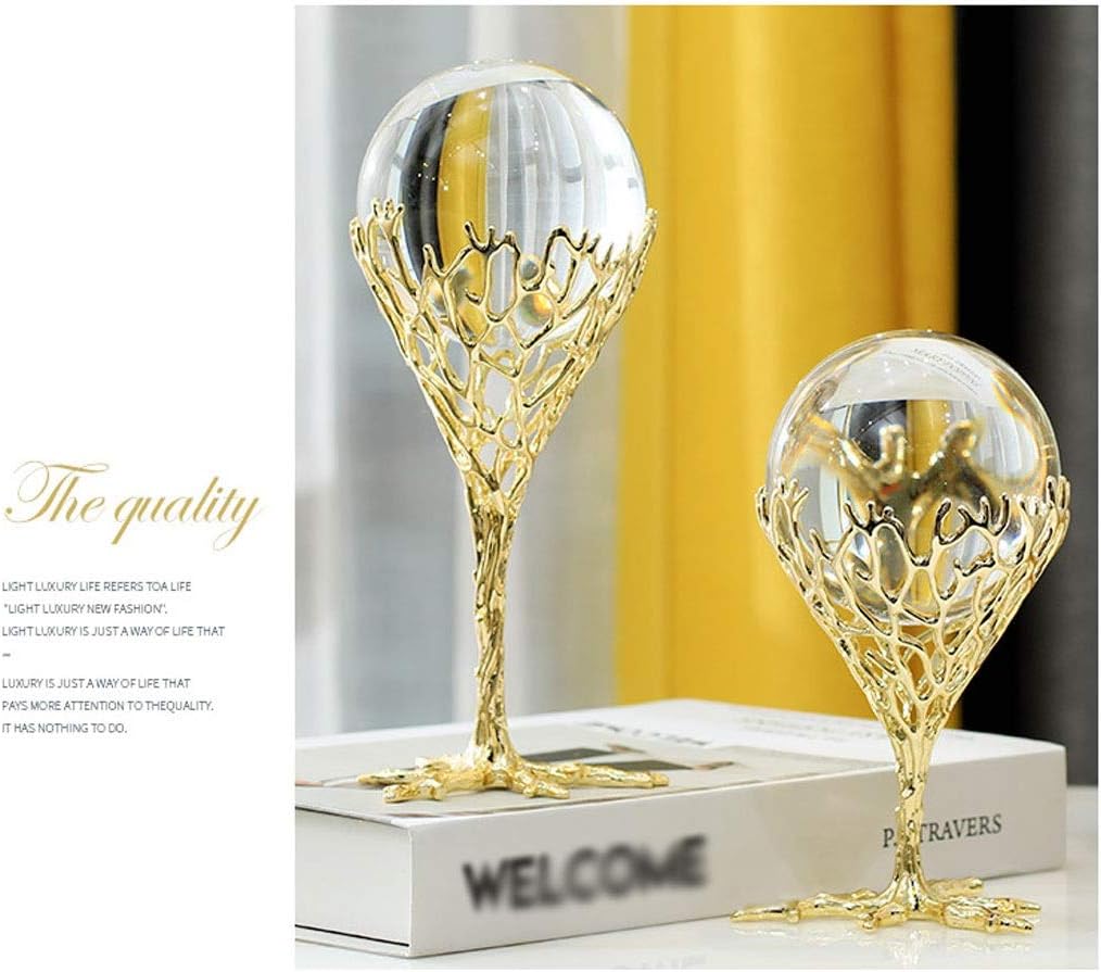 Crystal Spheres Holder BJ0376/7