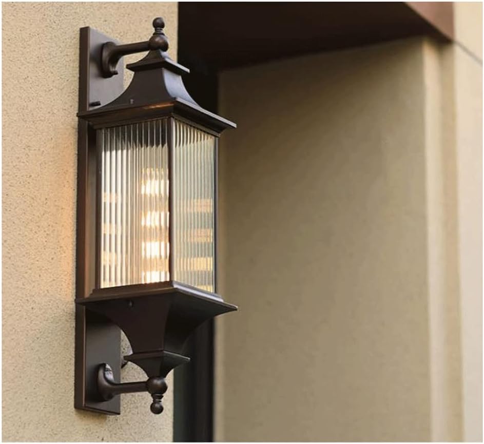 Outdoor Waterproof Wall Lamp 6508/1W