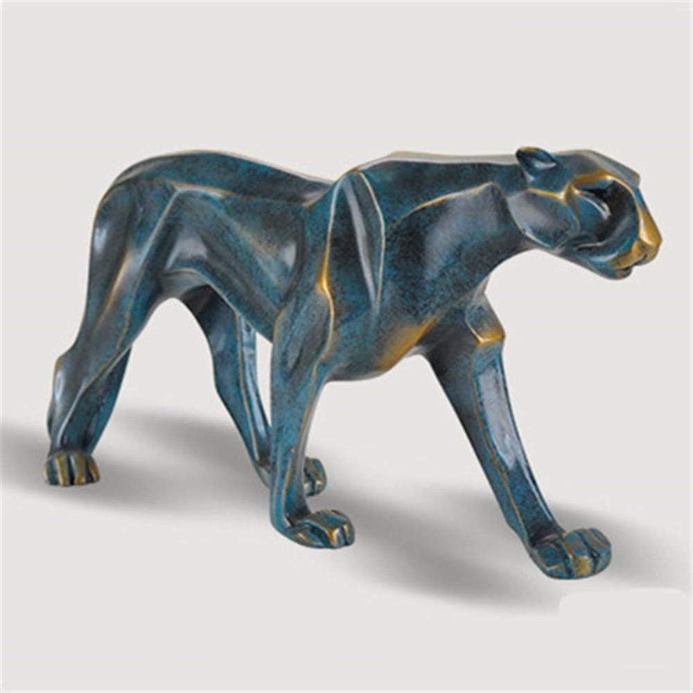 Leopard Statue 890C/890BR/890BL