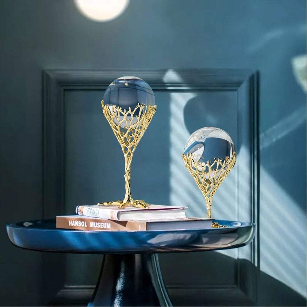 Crystal Spheres Holder BJ0376/7