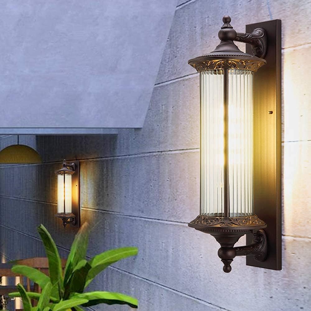 Exterior Wall Mounted Lighting 6380/1W
