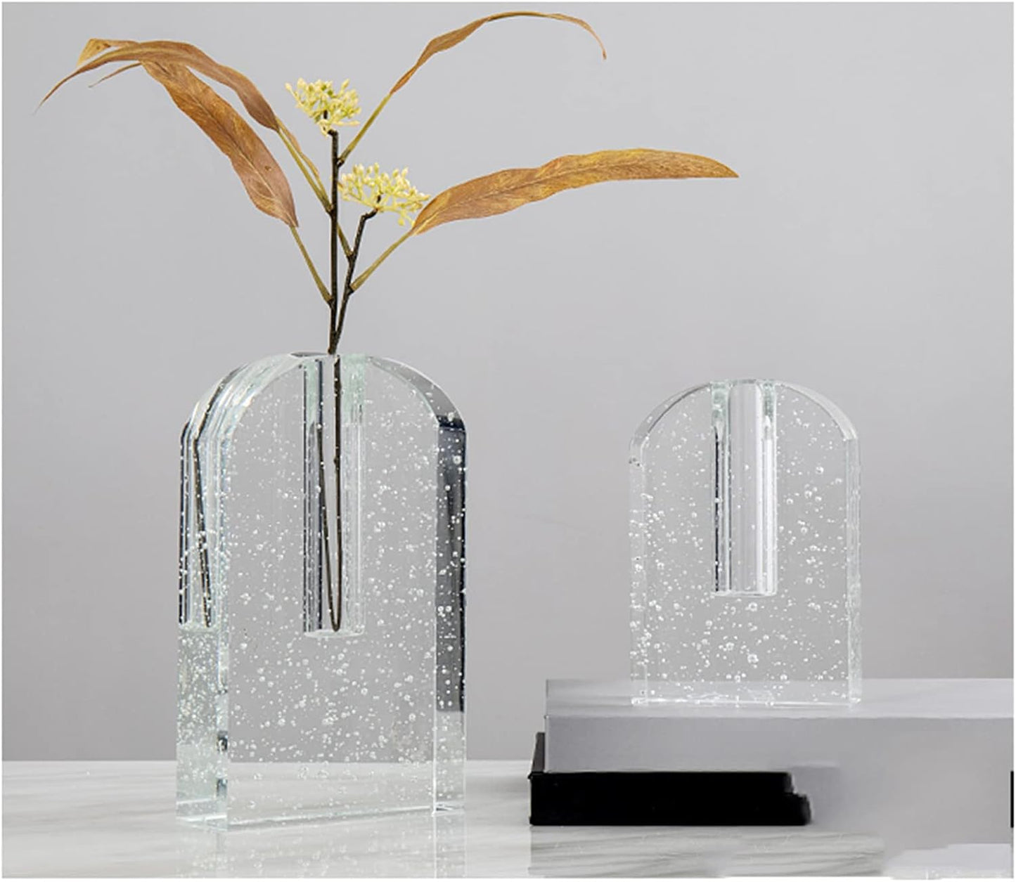 Geometric Shape, Small Hole, Dried Flower Decoration (Set)