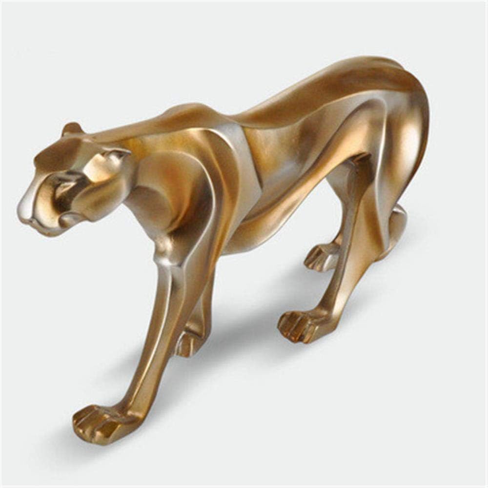 Leopard Statue 890C/890BR/890BL