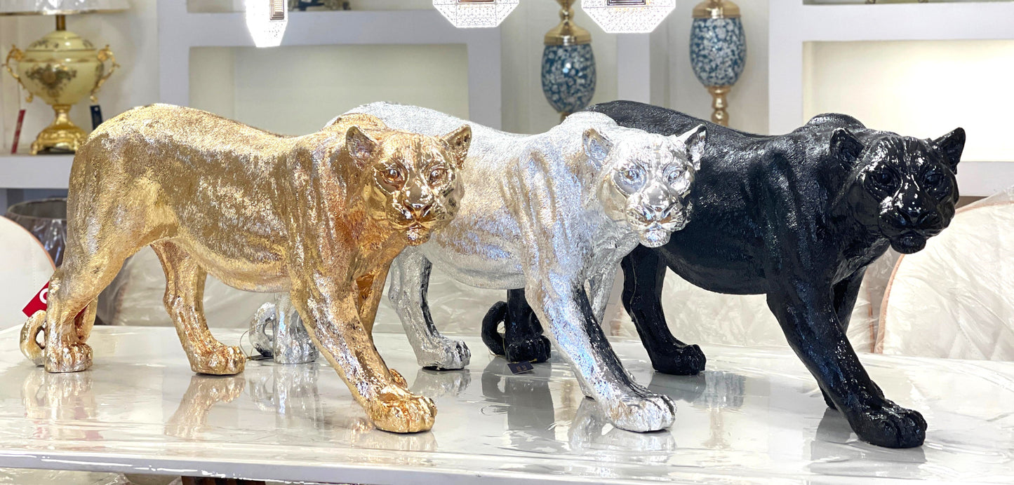 Tiger sculpture A453