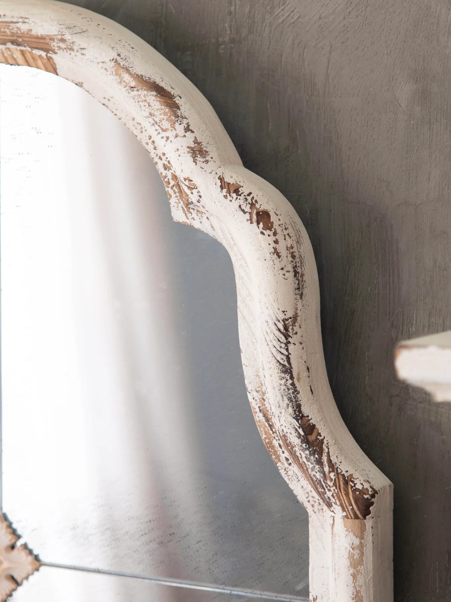 French Farmhouse Mirror