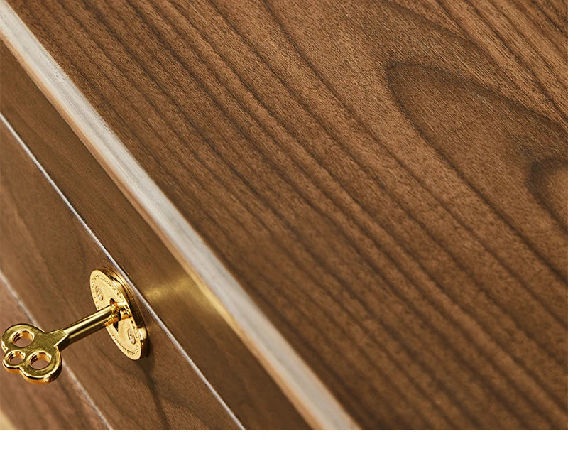 High Class Wood Jewelry Organizer SSH001-D