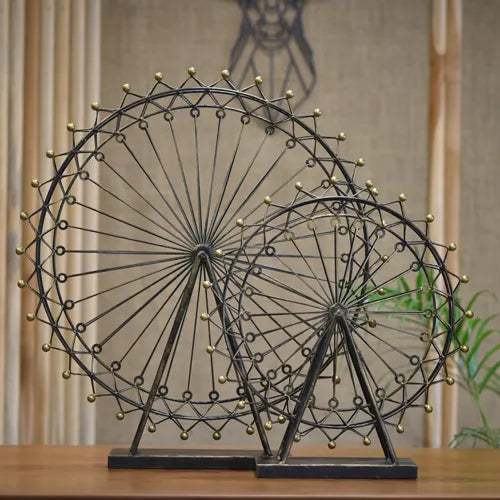 Ferris Wheel Home Decor