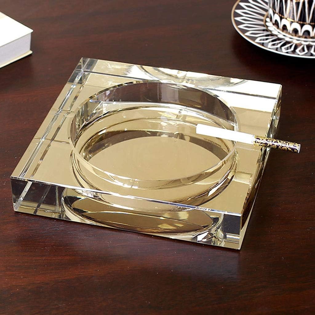 Crystal Glass Ashtray Li26/67