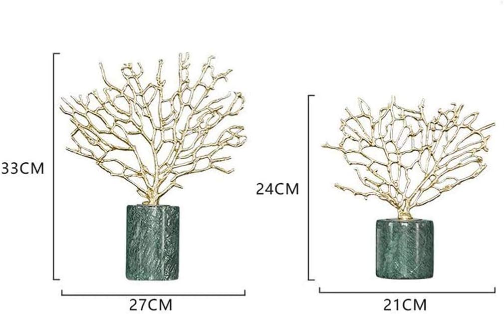 Coral Tree Decoration B5118/9