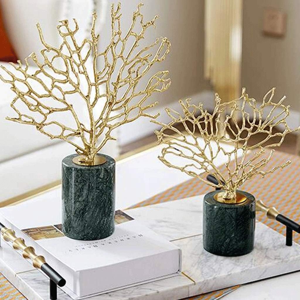 Coral Tree Decoration B5118/9