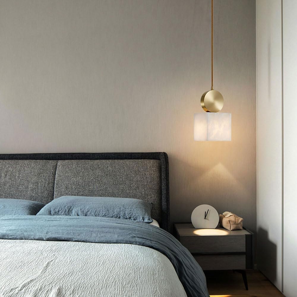 Cube Pendant Light 9106