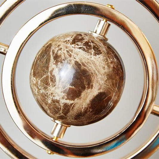 European Style Model Room Creative Globe Ornaments SM-TR5264