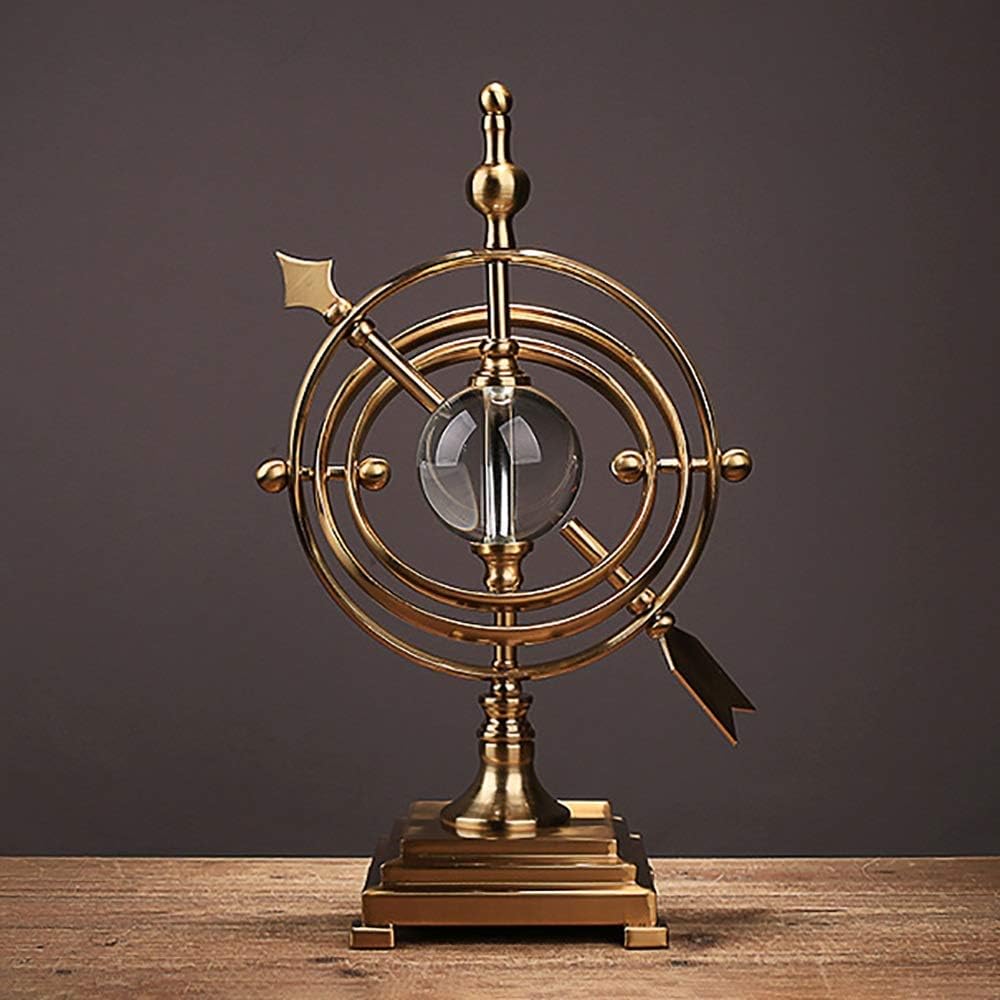Armillary Sphere Table Decor