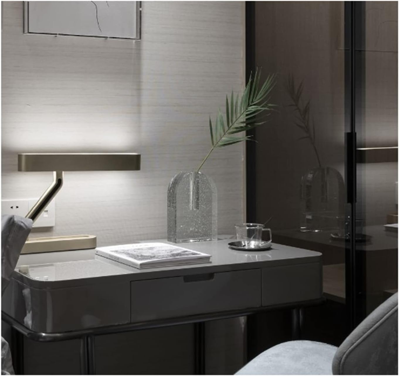 Geometric Shape, Small Hole, Dried Flower Decoration (Set)