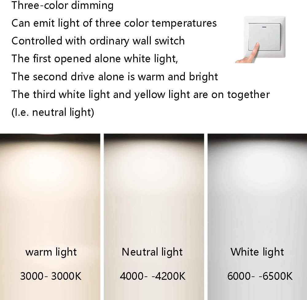 Simple Style Gray Color Ceiling Lamp