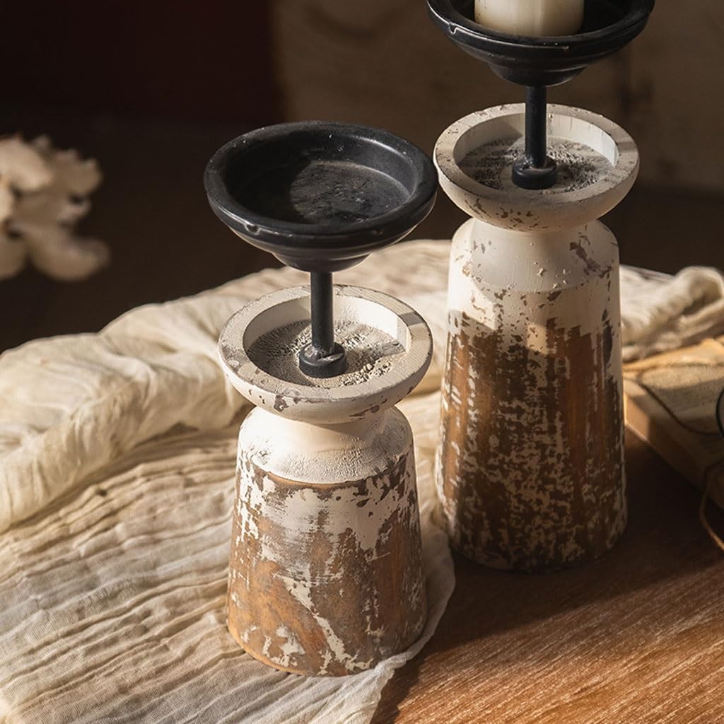 Candlestick Holders A1840 & A1839