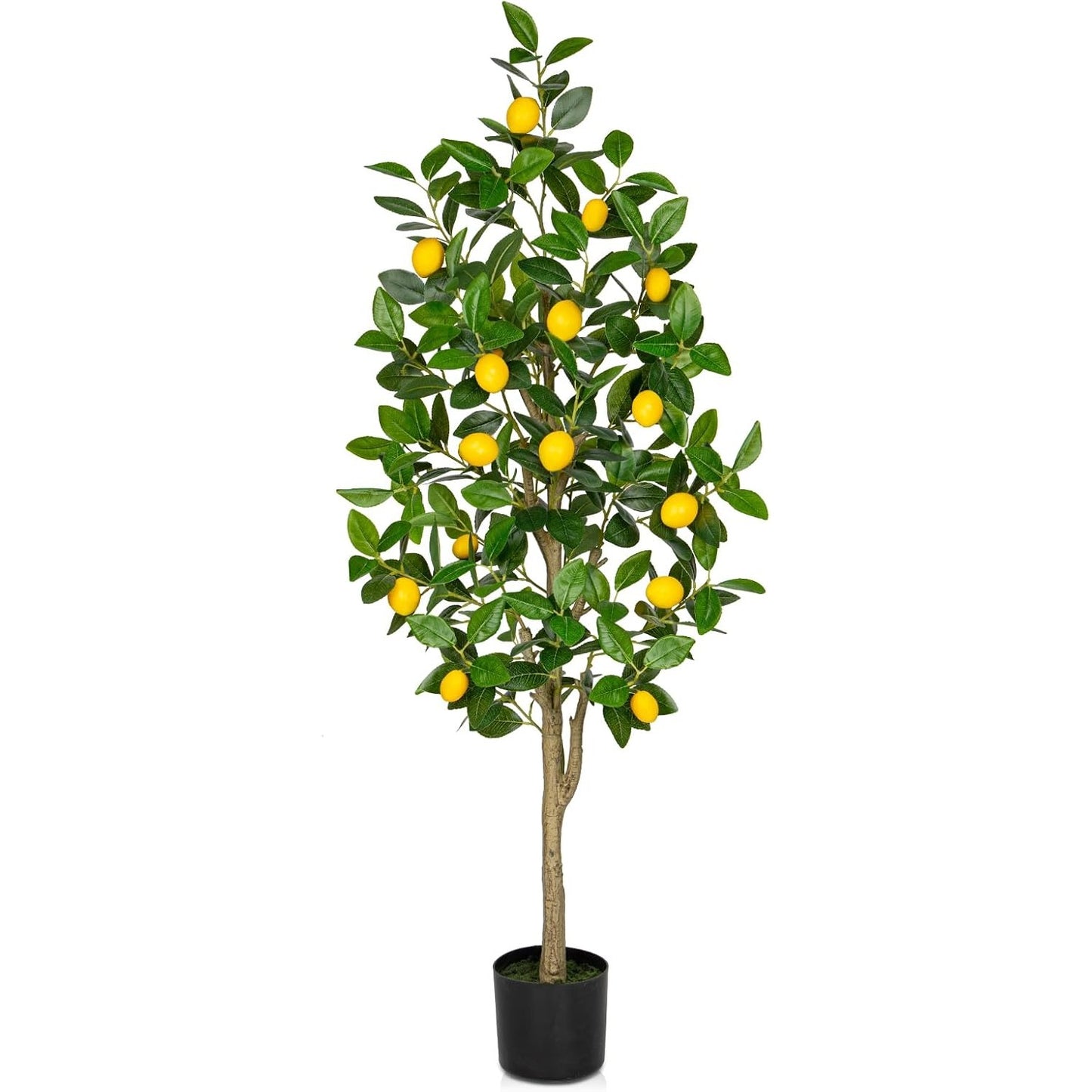 Artificial Lemon Tree LDWB-ZX202242