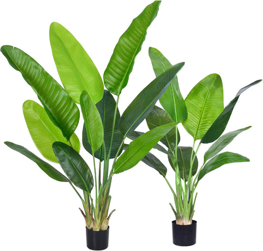 Artificial Banana Tree F12804410 & F12804412