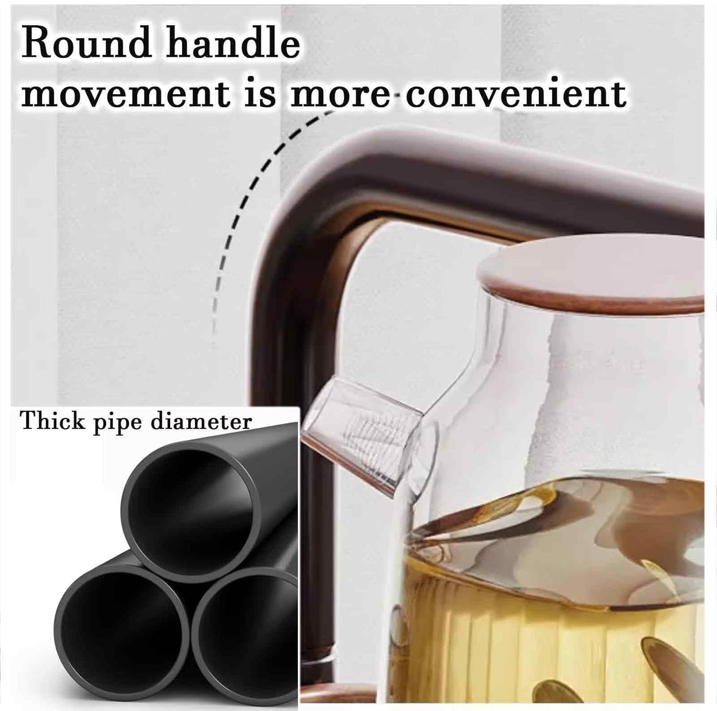 Distinctive Design Presentation Trolley