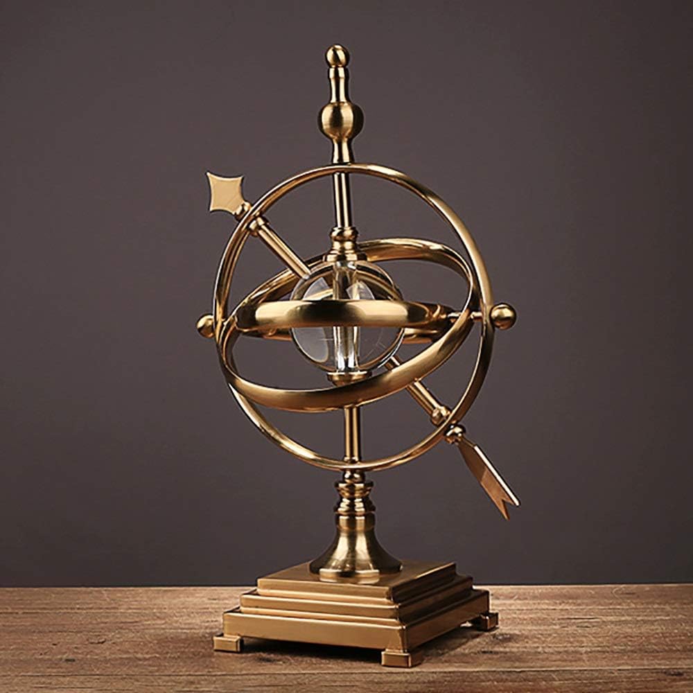Armillary Sphere Table Decor