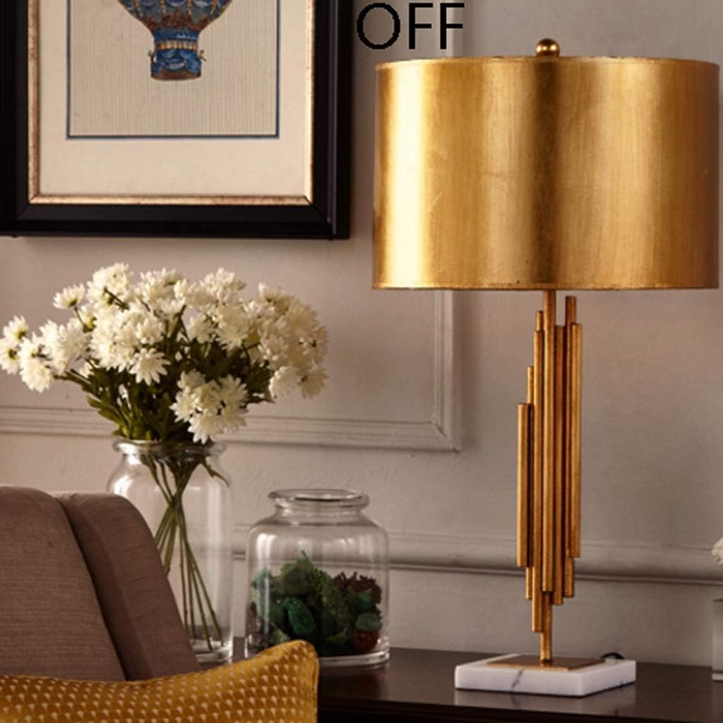 Nordic Wrought Iron Decorative Bedroom Lamp ML0195