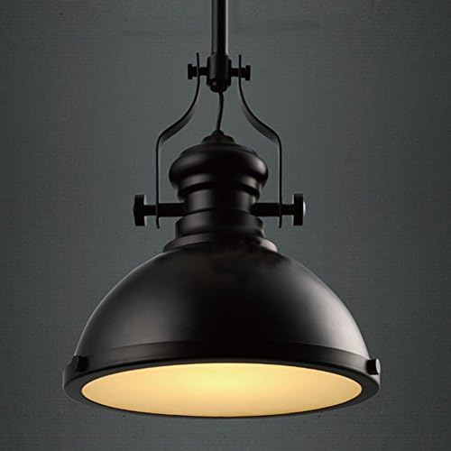 Industrial Retro Black  Iron Light 90103-1