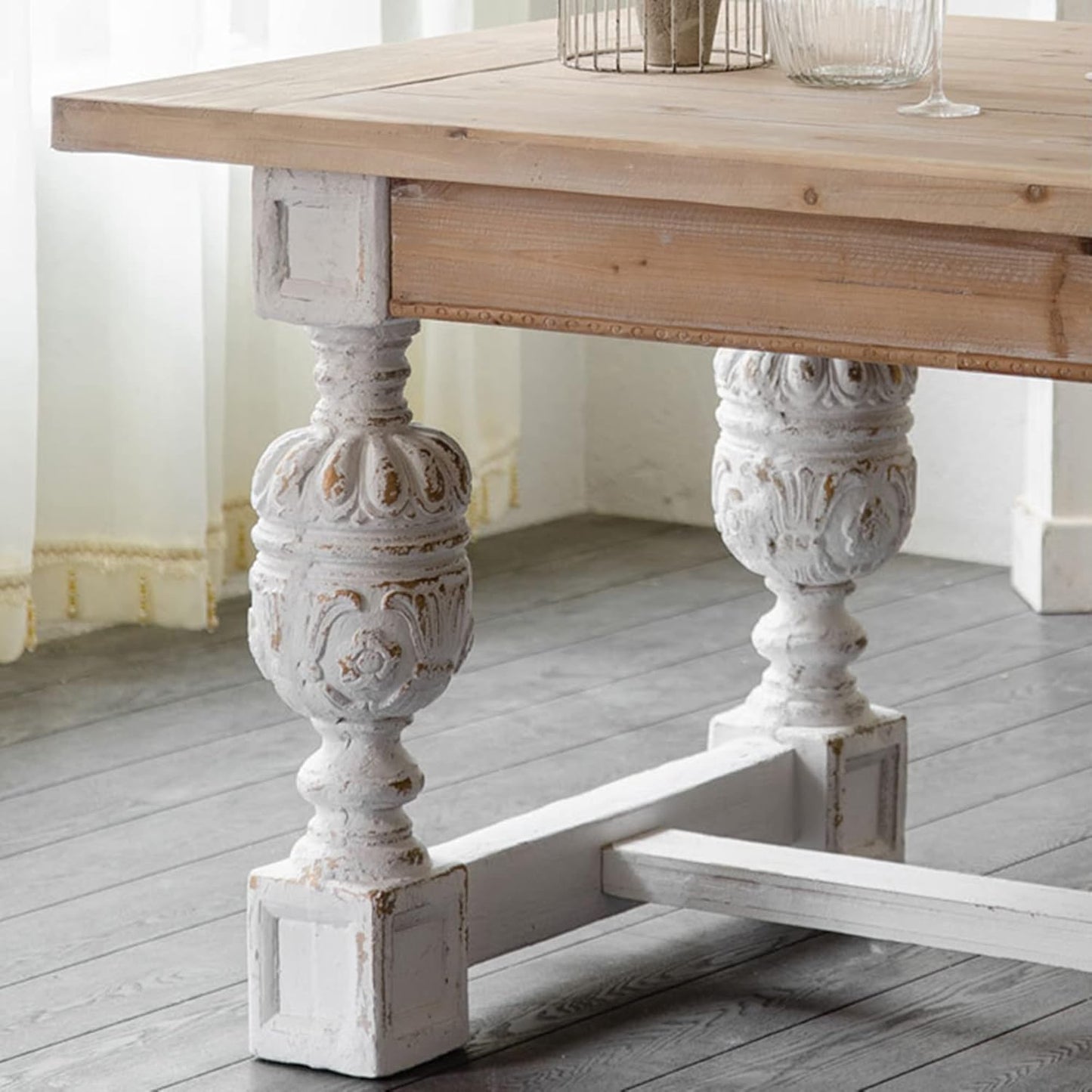 Vintage Dining Table A129
